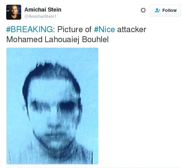 Αυτός είναι ο μακελάρης της Νίκαιας [εικόνες] | iefimerida.gr 0