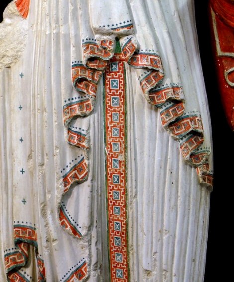 25η στο Μουσείο Ακρόπολης: Mε μία χρωματισμένη αρχαία Κόρη και παραδοσιακά εδέσματα [πρόγραμμα]  | iefimerida.gr 0