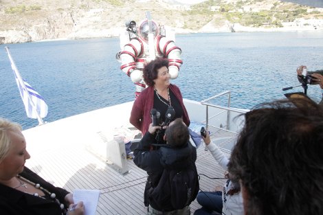 Πλωτό μουσείο στο βυθό των Αντικυθήρων: Τι έδειξαν οι νέες έρευνες -Η βουτιά με τη διαστημική στολή σε βάθος 300 μέτρων [εικόνες] | iefimerida.gr 14