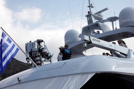 Πλωτό μουσείο στο βυθό των Αντικυθήρων: Τι έδειξαν οι νέες έρευνες -Η βουτιά με τη διαστημική στολή σε βάθος 300 μέτρων [εικόνες] | iefimerida.gr 16