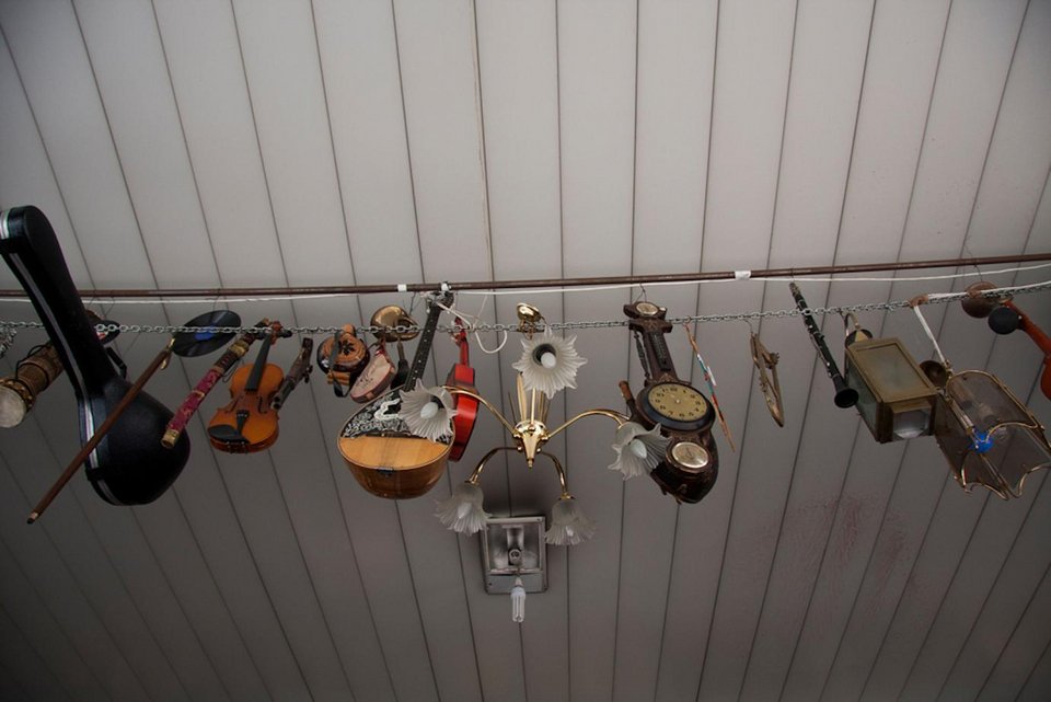 Το βενζινάδικο της Πατησίων που μεταμορφώθηκε σε αντικερί και τράβηξε τα βλέμματα των Τimes [εικόνες]  | iefimerida.gr 1