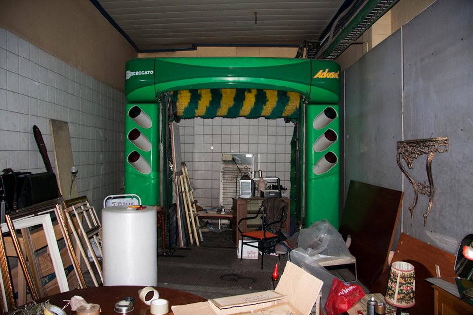 Το βενζινάδικο της Πατησίων που μεταμορφώθηκε σε αντικερί και τράβηξε τα βλέμματα των Τimes [εικόνες]  | iefimerida.gr 7