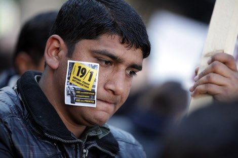 Μεγάλο αντιρατσιστικό συλλαλητήριο στο κέντρο της Αθήνας [εικόνες] | iefimerida.gr 4