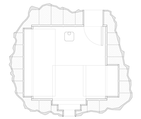 Αντουάν: Ο βράχος-καταφύγιο από τσιμέντο και ξύλο που «ξεγελά» τις Ελβετικές Αλπεις [εικόνες & βίντεο] | iefimerida.gr 9