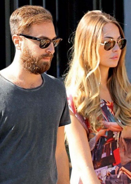 Ποιος είναι ο hipster σύντροφος της Αντωνίας Καλλιμούκου [εικόνα] | iefimerida.gr 0