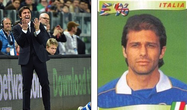 Πώς ήσουν και πώς έγινες - Οι 24 προπονητές του EURO στα νιάτα τους [εικόνες] | iefimerida.gr 9