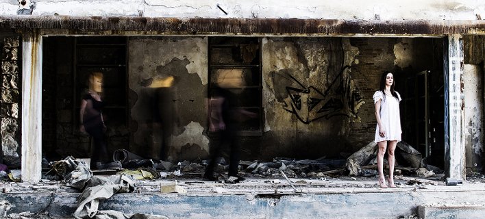 Επιθυμία: Είναι στη φύση μας -Εκθεση φωτογραφίας από την ομάδα METAPolis στην Τεχνόπολη  | iefimerida.gr 2