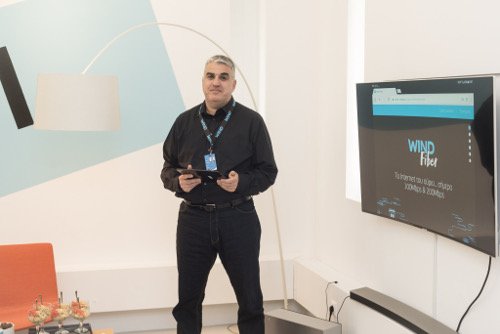 WIND Fiber: Το Internet του αύριο… σήμερα! [εικόνες] | iefimerida.gr 0