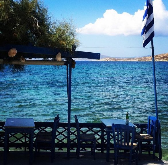 Ο Antony Bourdain, o σεφ που λέει όλο κακίες, ήρθε στη Νάξο και τρελάθηκε! Αποθεώνει το νησί [εικόνες] | iefimerida.gr 0