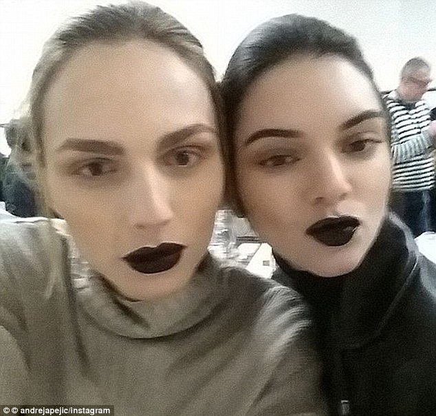 Andreja Pejic: Της είπαν να μην κάνει «αλλαγή φύλου», εκείνη έκανε και έγινε κεντρικό θέμα στη Vogue [εικόνες] | iefimerida.gr 1