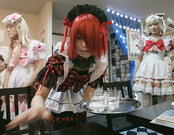 Αυτά είναι τα πιο παράξενα εστιατόρια του κόσμου [εικόνες] | iefimerida.gr 5