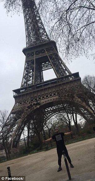 Δήλωνε ότι έπασχε από κατάθλιψη, έπαιρνε 15.000 δολ. χωρίς να δουλεύει και... ταξίδευε! [εικόνες] | iefimerida.gr 3