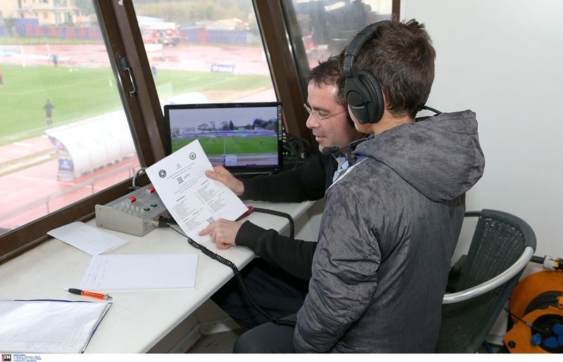 H εμπειρία της μετάδοσης ενός αγώνα από τα κανάλια Novasports [εικόνες] | iefimerida.gr 2