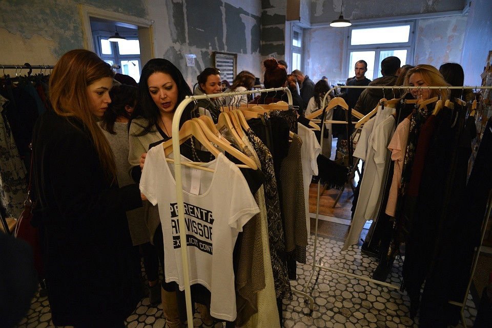 Σήμερα Meet Market στο 6 D.Ο.G.S. Με δώρα και πολλές εκπλήξεις [εικόνες] | iefimerida.gr 1