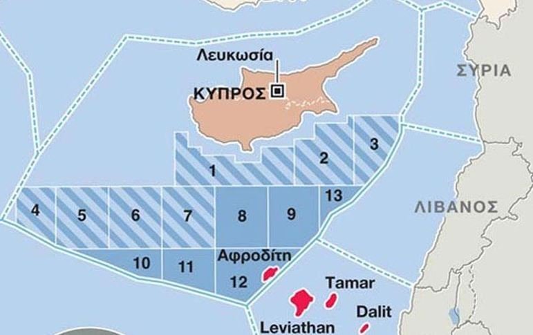 Η Αγκυρα απειλεί την Κύπρο: Casus belli οι εξορύξεις στο οικόπεδο 6 -Μας ανήκει | iefimerida.gr 0