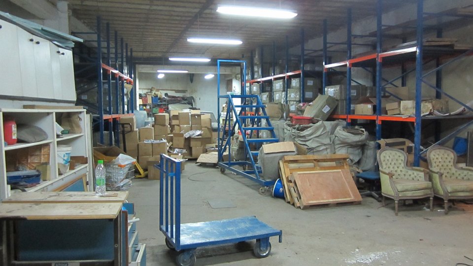 Δύο αποθήκες με 700.000 προϊόντα μαϊμού εντόπισε η ΕΛ.ΑΣ. | iefimerida.gr 0
