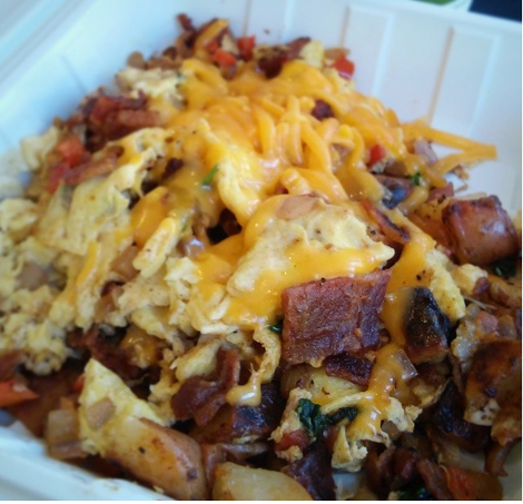 Aυτά είναι τα πιάτα που απολαμβάνουν οι εργαζόμενοι στο εστιατόριο της Apple – Πάμφθηνα γαστρονομικά αριστουργήματα [εικόνες] | iefimerida.gr 1