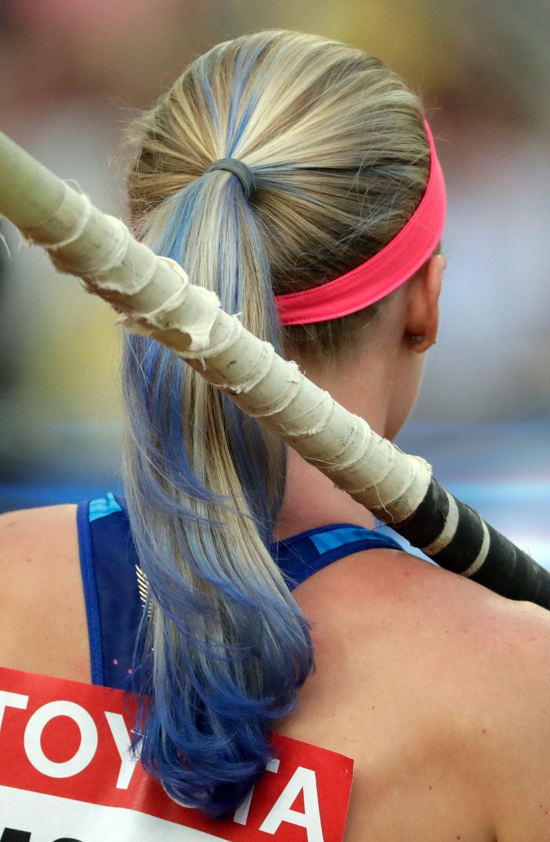 Στιλάτες από την κορυφή μέχρι τα... νύχια- Τα πρωτότυπα μανικιούρ των αθλητριών στο Λονδίνο [εικόνες] | iefimerida.gr 7