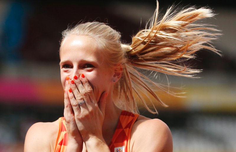 Στιλάτες από την κορυφή μέχρι τα... νύχια- Τα πρωτότυπα μανικιούρ των αθλητριών στο Λονδίνο [εικόνες] | iefimerida.gr 9