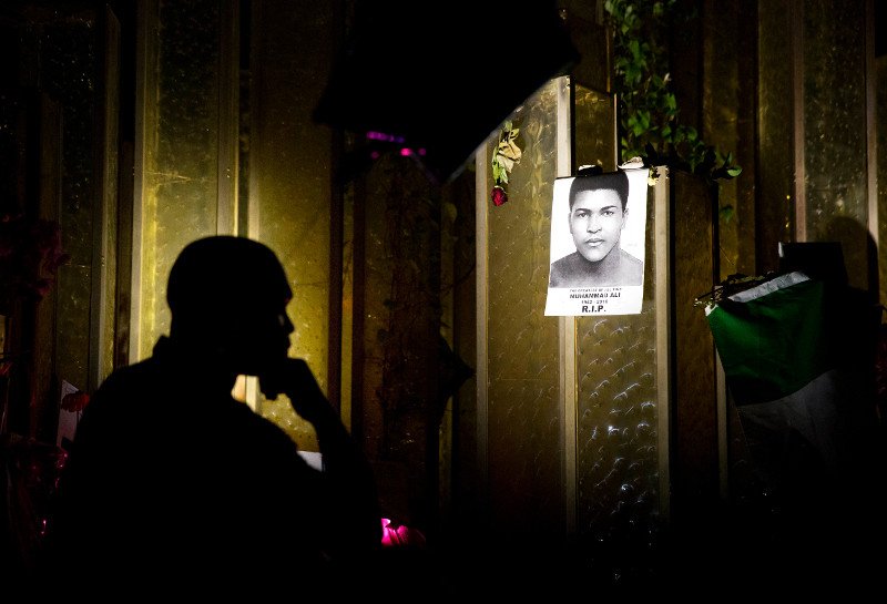 32 εμβληματικές εικόνες που σημάδεψαν τον κόσμο τη χρονιά που πέρασε | iefimerida.gr 15