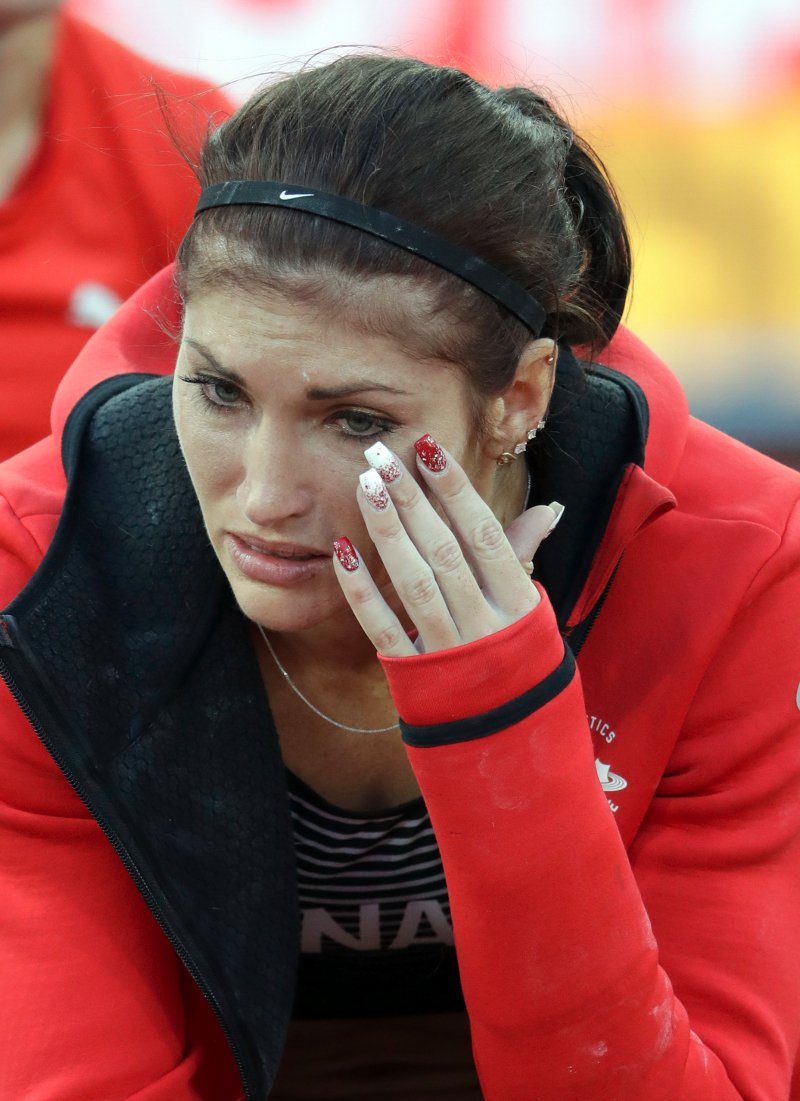 Στιλάτες από την κορυφή μέχρι τα... νύχια- Τα πρωτότυπα μανικιούρ των αθλητριών στο Λονδίνο [εικόνες] | iefimerida.gr 0