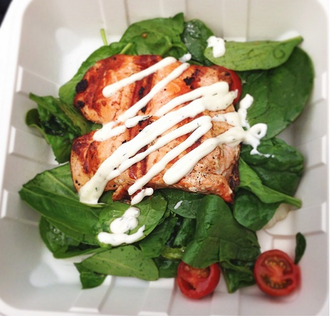 Aυτά είναι τα πιάτα που απολαμβάνουν οι εργαζόμενοι στο εστιατόριο της Apple – Πάμφθηνα γαστρονομικά αριστουργήματα [εικόνες] | iefimerida.gr 6