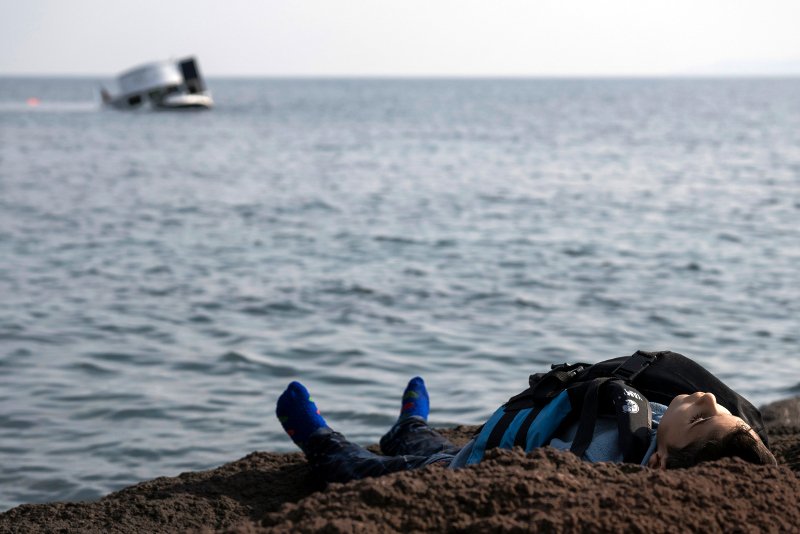 32 εμβληματικές εικόνες που σημάδεψαν τον κόσμο τη χρονιά που πέρασε | iefimerida.gr 5