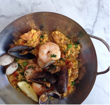 Aυτά είναι τα πιάτα που απολαμβάνουν οι εργαζόμενοι στο εστιατόριο της Apple – Πάμφθηνα γαστρονομικά αριστουργήματα [εικόνες] | iefimerida.gr 8