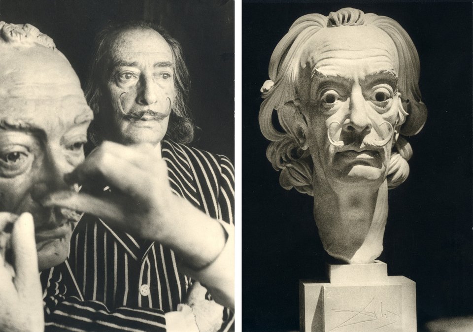 Ο Σαλβατόρ Νταλί βαλσαμώθηκε -Το DNA του δεν μπορεί να «μιλήσει» για νόθο παιδί [εικόνες] | iefimerida.gr 1