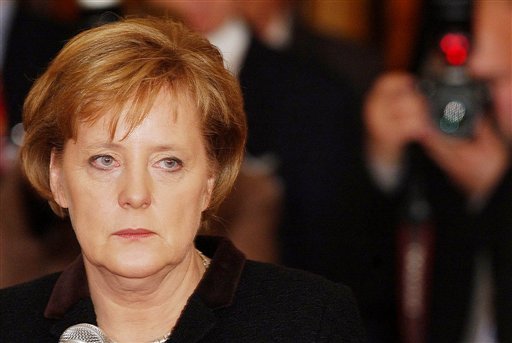 Οι 8 πόλεις ορόσημα που έχτισαν τον μύθο της Μέρκελ -Από την Αν.Γερμανία ως την Αθήνα [εικόνες] | iefimerida.gr 2