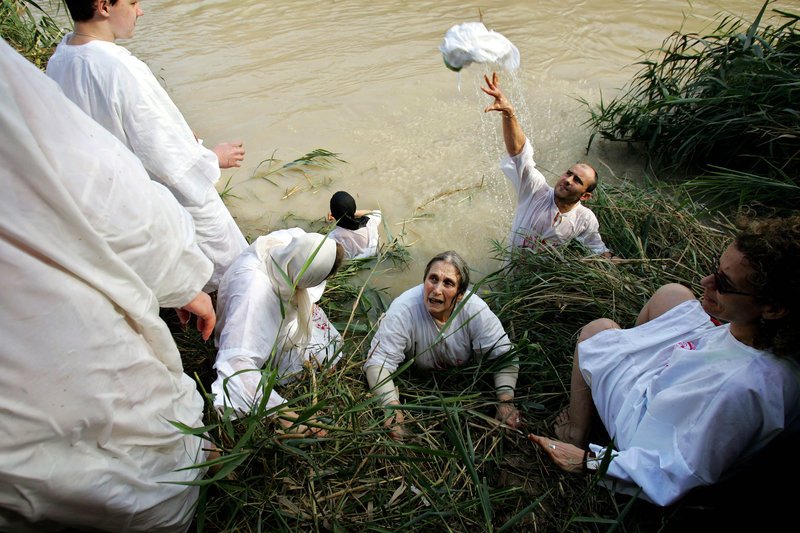 Αρχισε η περισυλλογή ναρκών στο πιο επικίνδυνο σημείο του κόσμου: Εκεί, όπου βαφτίστηκε ο Ιησούς [εικόνες&βίντεο]  | iefimerida.gr 6