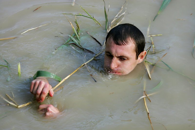 Αρχισε η περισυλλογή ναρκών στο πιο επικίνδυνο σημείο του κόσμου: Εκεί, όπου βαφτίστηκε ο Ιησούς [εικόνες&βίντεο]  | iefimerida.gr 7