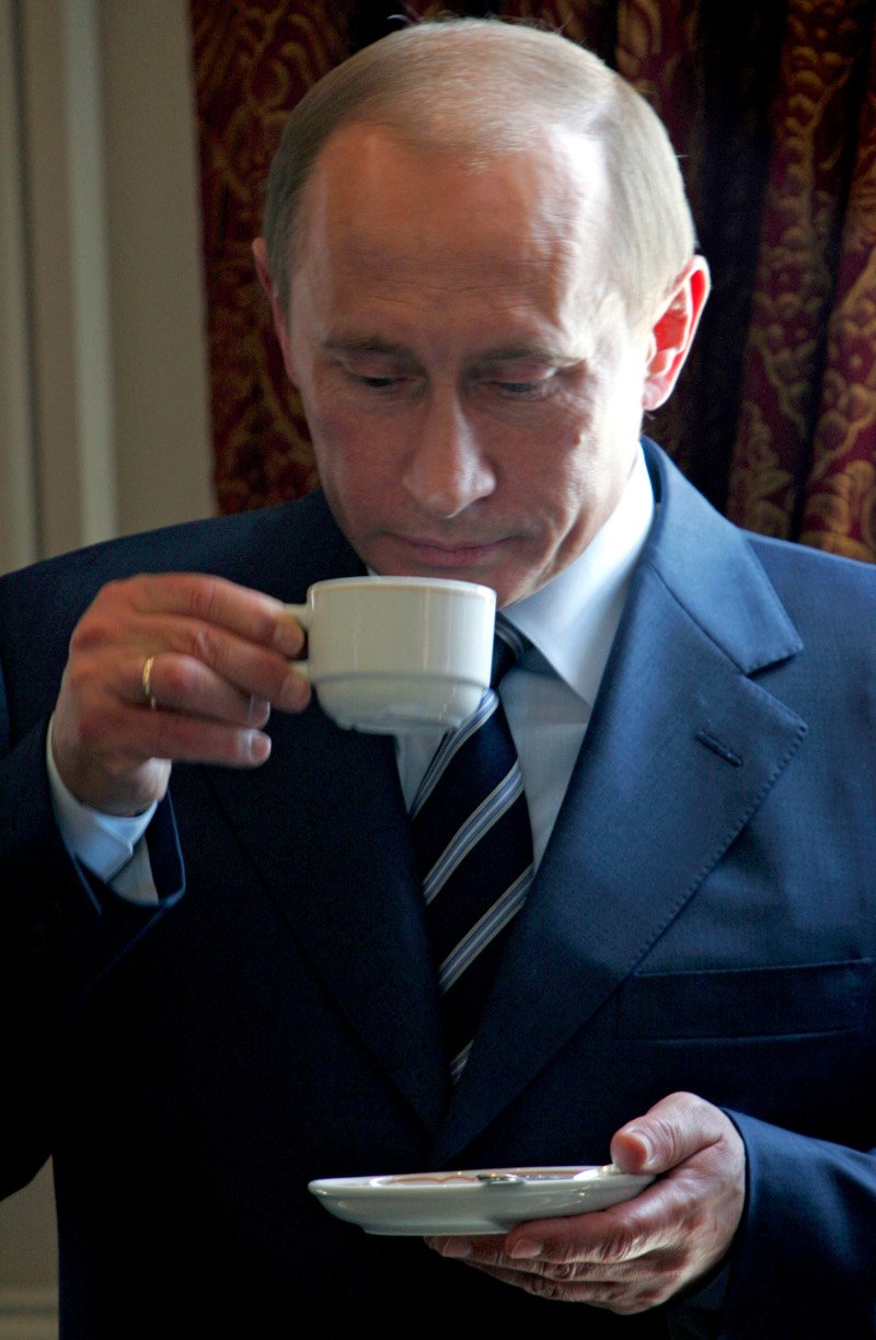 Το πρωινό του Πούτιν: Ξυπνά μεσημέρι, τρώει ομελέτα και γυμνάζεται για τουλάχιστον δύο ώρες [εικόνες] | iefimerida.gr 0