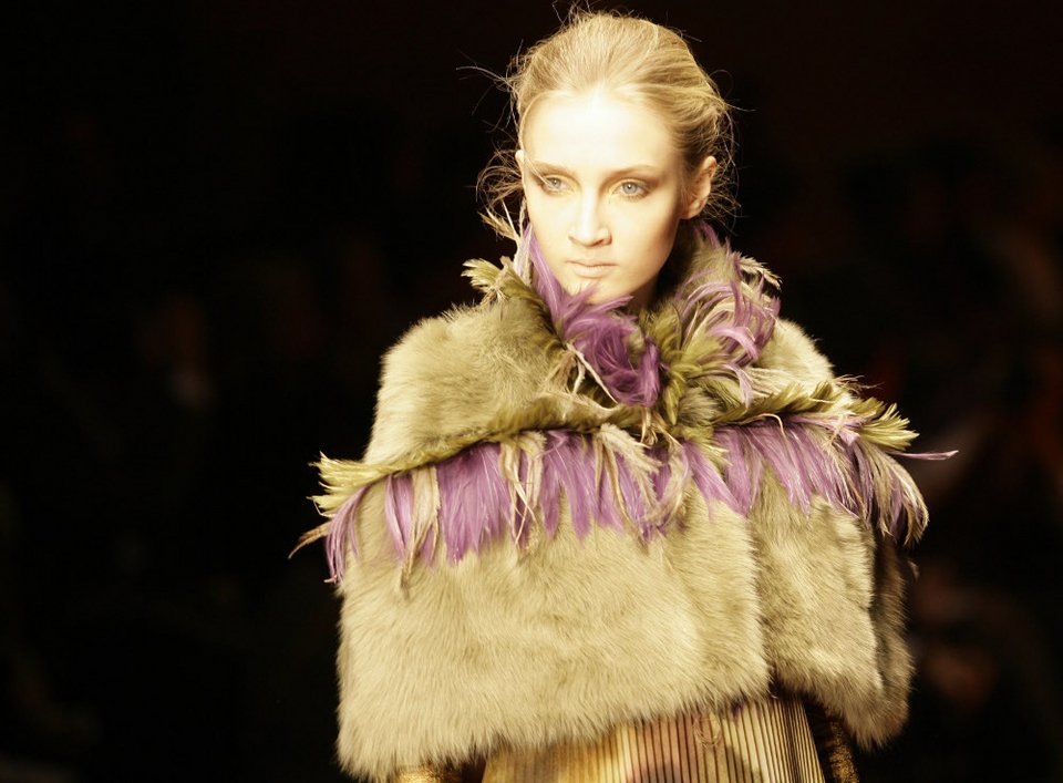 Πέθανε η «βασίλισσα του κασμίρ» Laura Biagiotti -Πρωτοπόρος του ιταλικού ρούχου [εικόνες]   | iefimerida.gr 0