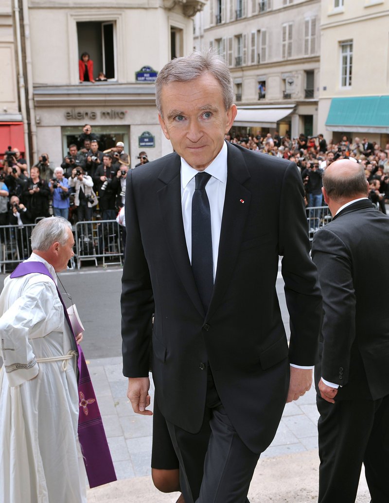 Ο Mr Zara δεν είναι πια ο πλουσιότερος άνθρωπος της μόδας -Από ποιον έχασε τα «πρωτεία» [εικόνες] | iefimerida.gr 1