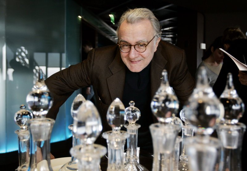 Μία κάμερα ακολουθούσε επί 2 χρόνια τον βραβευμένο με 18 αστέρια Michelin σεφ Αλέν Ντικάς [βίντεο] | iefimerida.gr 4