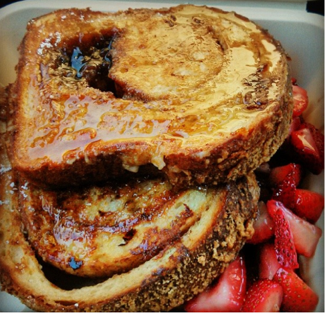 Aυτά είναι τα πιάτα που απολαμβάνουν οι εργαζόμενοι στο εστιατόριο της Apple – Πάμφθηνα γαστρονομικά αριστουργήματα [εικόνες] | iefimerida.gr 0