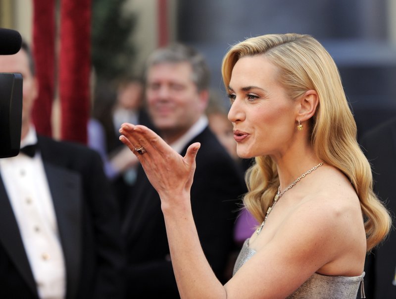 Πού βάζουν τα Οσκαρ οι σταρ -Σε ράφια, τουαλέτα, στο σπίτι της μαμάς [εικόνες] | iefimerida.gr 0