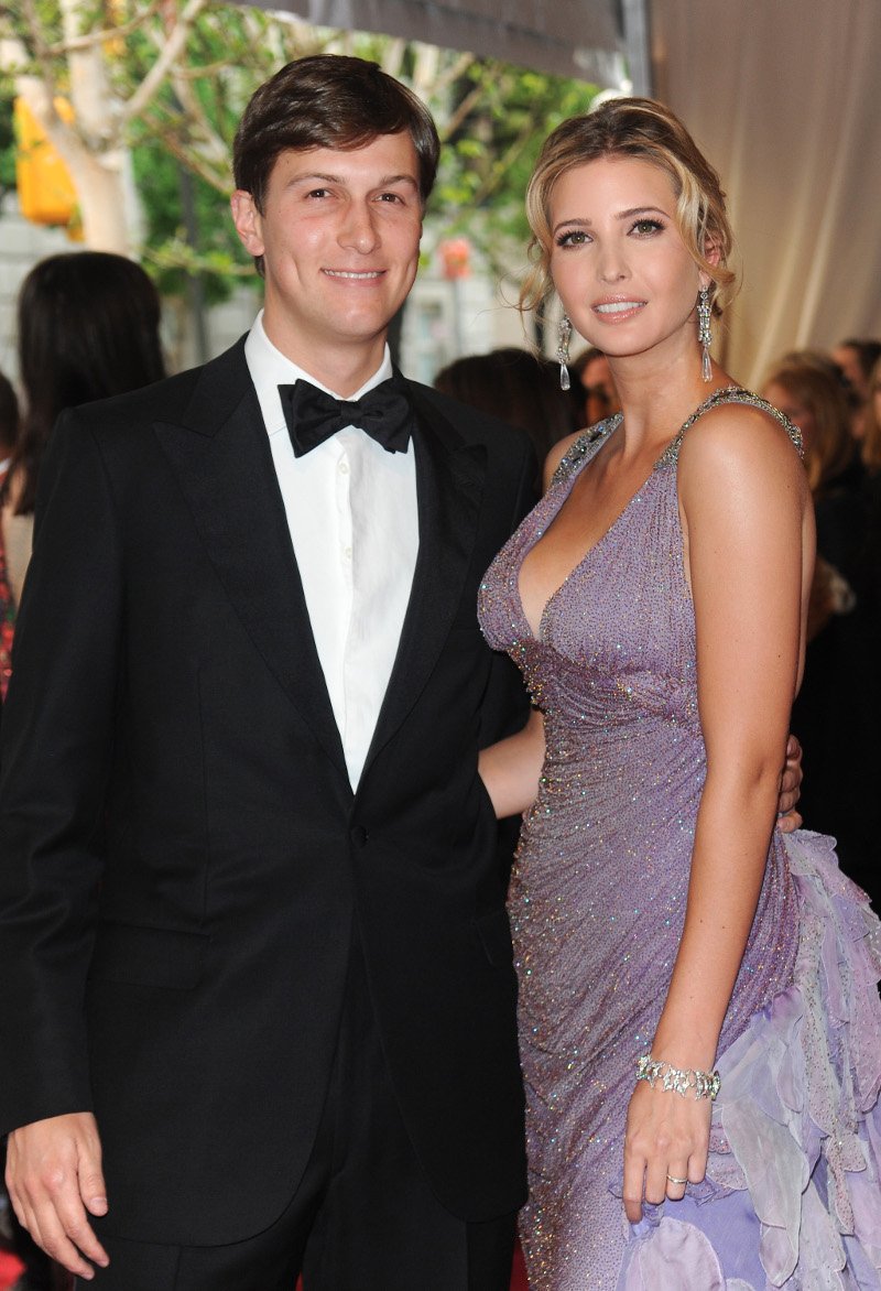 Γιατί αποκαλούν αυτόν τον Λευκό Οίκο τον πιο πλούσιο όλων των εποχών -Η ζάπλουτη Ιβάνκα [εικόνες] | iefimerida.gr 0