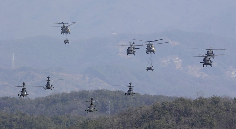 Τα ανταλλάγματα που ζητά ο Κιμ από τον Τραμπ για να κάνει πυρηνικό αφοπλισμό της Β. Κορέας | iefimerida.gr 3