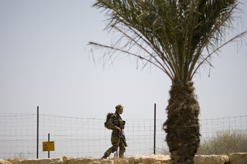 Αρχισε η περισυλλογή ναρκών στο πιο επικίνδυνο σημείο του κόσμου: Εκεί, όπου βαφτίστηκε ο Ιησούς [εικόνες&βίντεο]  | iefimerida.gr 2