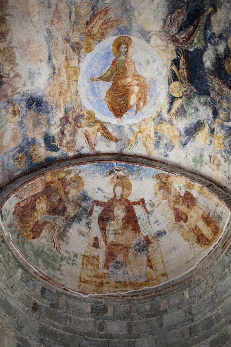 Στο φως όλες οι αγιογραφίες και τα μωσαϊκά της Αγίας Σοφίας Τραπεζούντας [εικόνες]  | iefimerida.gr 1