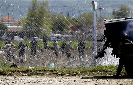 Τα τείχη στον κόσμο -66 στο σύνολο, ένα και στην Ελλάδα [λίστα] | iefimerida.gr 0