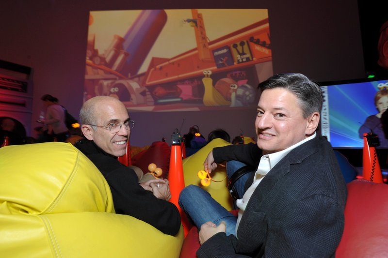 Τεντ Σαράντος: Από υπάλληλος σε βίντεο κλαμπ, στους 100 «Τιτάνες» του TIME [εικόνες] | iefimerida.gr 3