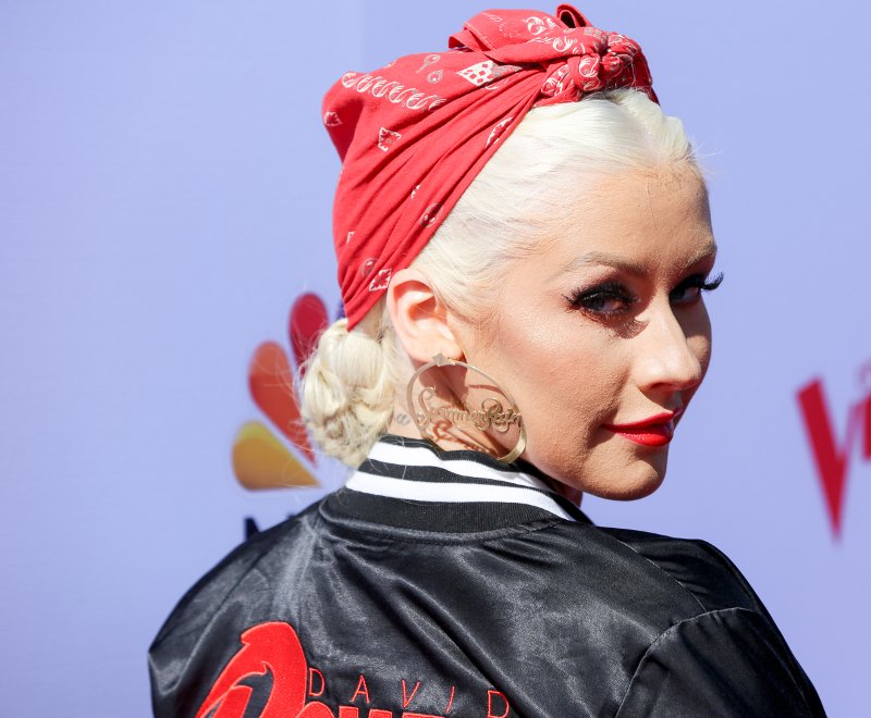 Η Κριστίνα Αγκιλέρα ανακοίνωσε περιοδεία μετά από 10 χρόνια αποχής [βίντεο]   | iefimerida.gr 0