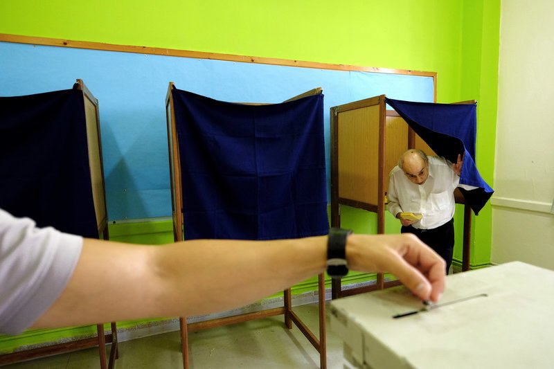 Πρώτος γύρος των εκλογών την Κυριακή στην Κύπρο -Φαβορί ο Αναστασιάδης | iefimerida.gr 2