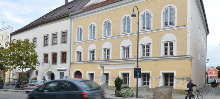 Αυστρία: Σήμερα η απόφαση για τη μελλοντική χρήση ή την απαλλοτρίωση του σπιτιού του Χίτλερ [εικόνες] | iefimerida.gr 2