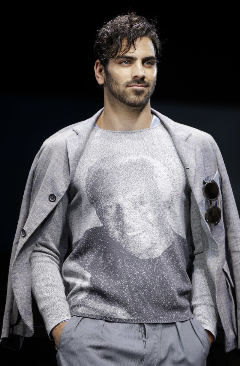 Νάιαλ ΝτιΜάρκο: Το κωφό μοντέλο που σαρώνει τις ΗΠΑ [εικόνες] | iefimerida.gr 0