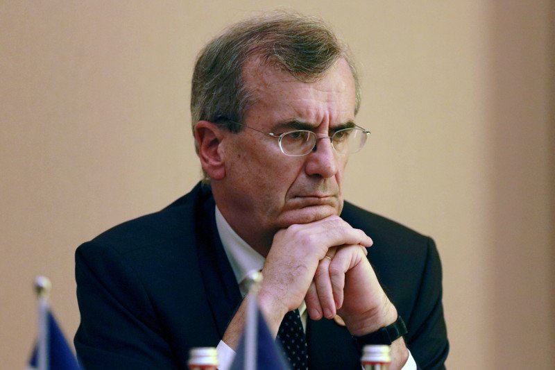 Κεντρικός τραπεζίτης Γαλλίας: Επικίνδυνες οι προτάσεις Λεπέν για διπλό νόμισμα | iefimerida.gr 0