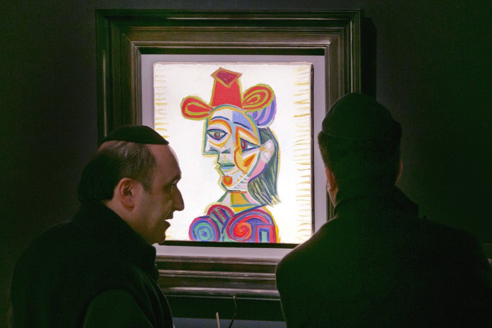 Πάνω από 60 εκθέσεις Πικάσο στην Ευρώπη -Και στην Ελλάδα [εικόνες]  | iefimerida.gr 2